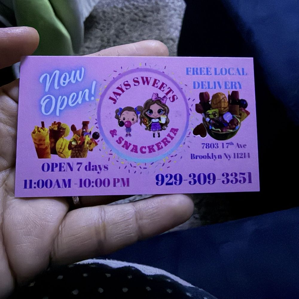 Jays Sweets & Snackeria - Mexican Near Me - Brooklyn, New York Jays Sweets & Snackeria - Mexican Near Me - Brooklyn, New York