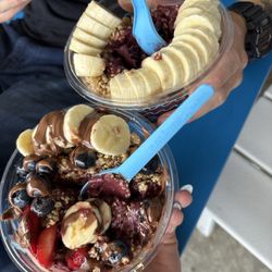 Pura Vida Acai Bowl 8th Ave Acai Bowl