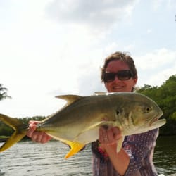 user provided Catch Me If U Can Fishing Charters photo
