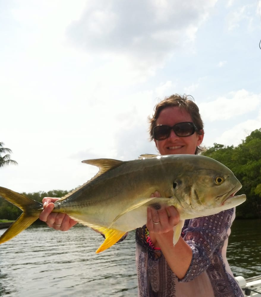 Catch Me If U Can Fishing Charters Logo