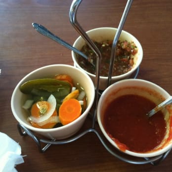 El Sol - three bowls of soup with spoons - Restaurants Near Me - Rochelle, Illinois