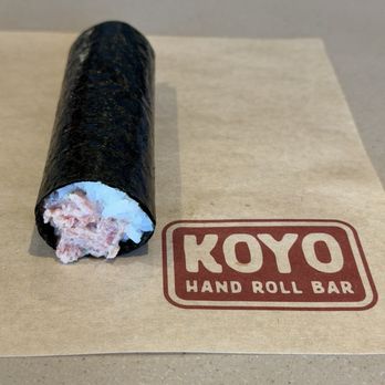 Koyo Hand Roll Bar - Sushi Bars Near Me - Houston, Texas