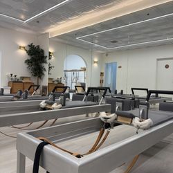 The Classic Pilates