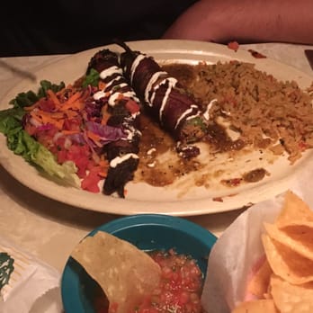 Chuy's - Bacon wrapped chile relleno - Tex-Mex Near Me - San Antonio, Texas Chuy's - Bacon wrapped chile relleno - Tex-Mex Near Me - San Antonio, Texas