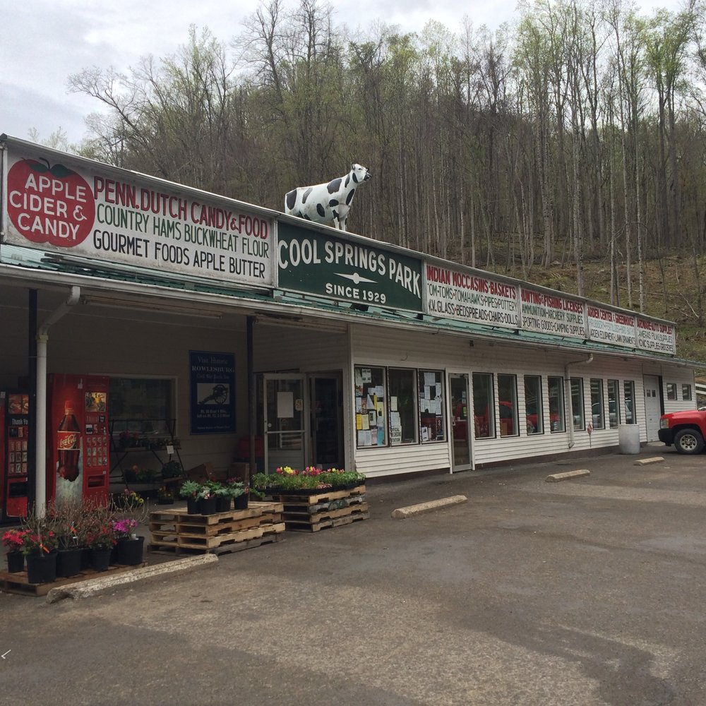 Cool Springs Park - Gas Stations Near Me - Rowlesburg, West Virginia Cool Springs Park - Gas Stations Near Me - Rowlesburg, West Virginia
