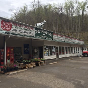 Cool Springs Park - Gas Stations Near Me - Rowlesburg, West Virginia