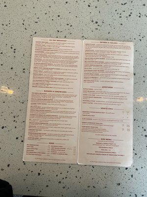 Menu photo 5 Mel's Kitchen San Francisco, CA