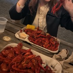 Bon Temps Boulet's Seafood - Crawfish