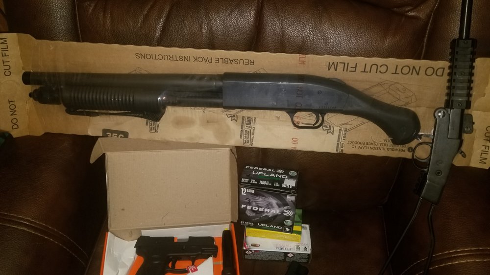 HILLTOP GUN SHOP Updated August 2024 1380 Fm 580 E, Lampasas, Texas