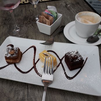 Gourmet Italia - Mini desserts. - Italian Near Me - Temecula, California Gourmet Italia - Mini desserts. - Italian Near Me - Temecula, California