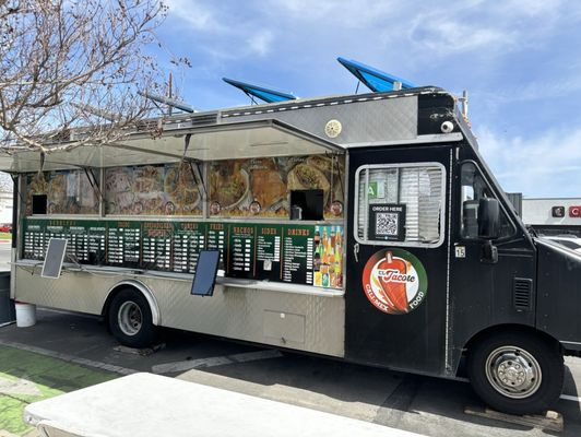 El Tacote Tacos by null