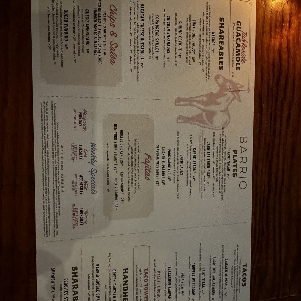 Barrio - Mexican Near Me - Chicago, Illinois