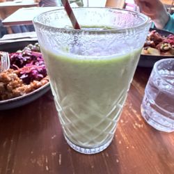 Greens & Co - The green smoothie
