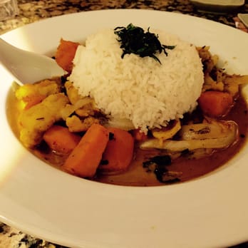 Shiki Sushi - Yellow curry with chicken - Sushi Bars Near Me - Durham, North Carolina Shiki Sushi - Yellow curry with chicken - Sushi Bars Near Me - Durham, North Carolina