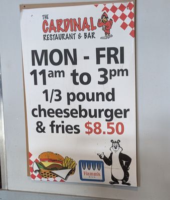 Cardinal Restaurant and Bar by null