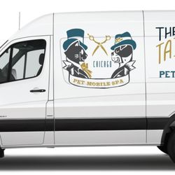 The Tailored Groomer - Mobile Groomer: The Tailored Groomer