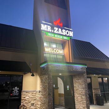 Mr Zason Fresh Mexican Grill - Front Entrance - Mexican Near Me - Owasso, Oklahoma Mr Zason Fresh Mexican Grill - Front Entrance - Mexican Near Me - Owasso, Oklahoma