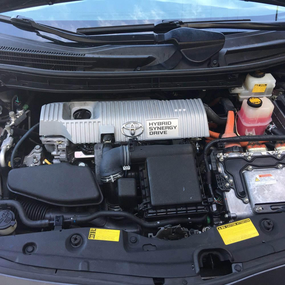 Electron Automotive - My car after replaced engine coolant water pump and engine bay clean . - Auto Repair Near Me - Orange, California Electron Automotive - My car after replaced engine coolant water pump and engine bay clean . - Auto Repair Near Me - Orange, California