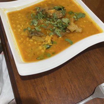 Shupback Pakistani Kitchen - Mutton (goat) Daal - Pakistani Near Me - Dover, Delaware