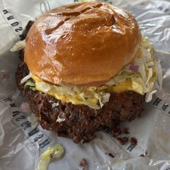 Hausmash - Classic smash - Burgers Near Me - Wellington, Florida