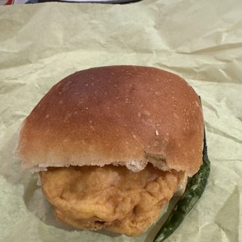 Kadhai Kitchen - Vada Pav - Indian Near Me - San Jose, California