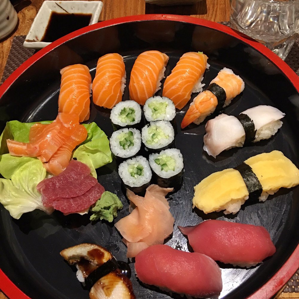 Saveurs Edomae - Sushi box - Japanese Near Me - Brussels, BRU