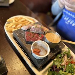 Pog Mahones - Hot stone - mixed option