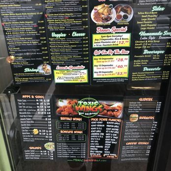 Toxic Wings - Chicken Wings Near Me - Deer Park, New York Toxic Wings - Chicken Wings Near Me - Deer Park, New York