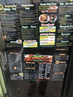 Menu photo 4 Toxic Wings Deer Park, NY Menu photo 4 Toxic Wings Deer Park, NY