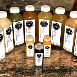 Wellness Shot