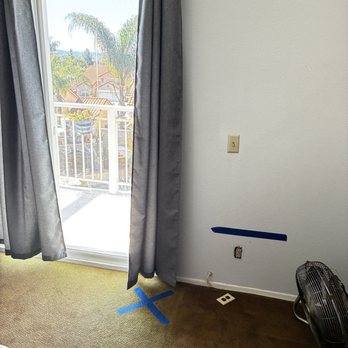 24/7 Water and Fire Restoration - The carpet was soaked from the rains and they assessed what areas needed to be replaced, mitigated and which were restorable. - Damage Restoration Near Me - Riverside, California 24/7 Water and Fire Restoration - The carpet was soaked from the rains and they assessed what areas needed to be replaced, mitigated and which were restorable. - Damage Restoration Near Me - Riverside, California