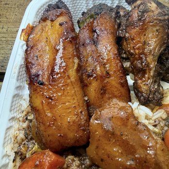 Jam Doung Style - Fried Plantain - Caribbean Near Me - Washington, DC, District of Columbia