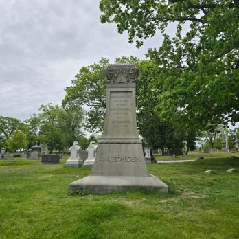 Oak Grove Cemetery - Funeral Services & Cemeteries Near Me - Fall River, Massachusetts