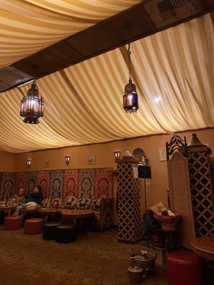 Marrakesh | Moroccan Restaurant by null