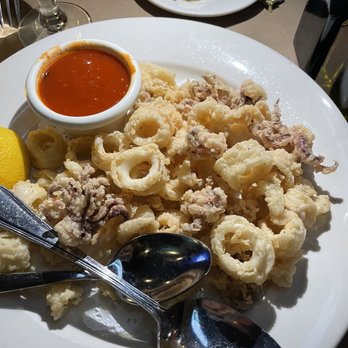 Grotta Azzurra - Fried Calamari - Italian Near Me - New York, New York