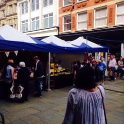 Bolton Food and Drink Festival - Food tents