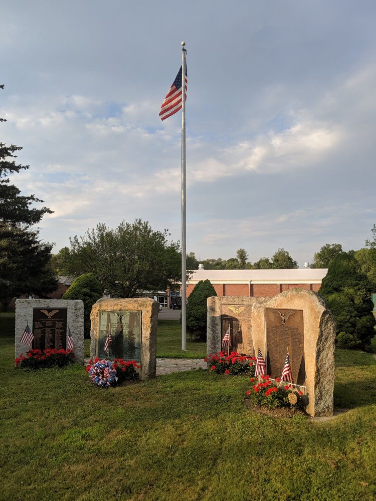 GOSHEN VETERANS MONUMENTS 11 Photos N St and Elementary Dr, Goshen