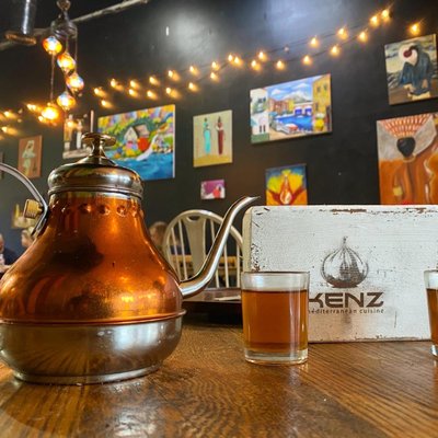 Kenz Egyptian-Mediterranean Restaurant by null