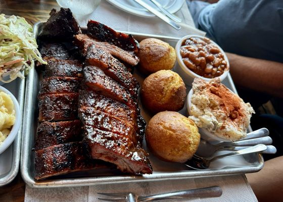 Max City BBQ by null