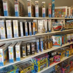 Thinker Toys - Puzzles!