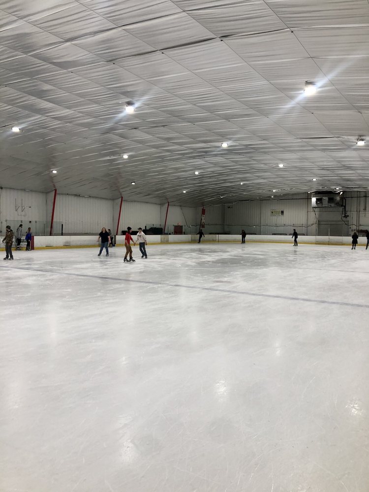 NORTHLAND ICE SKATING 11 Reviews 10400 Reading Rd, Cincinnati, OH