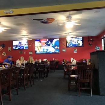 Xtreme Wings - Different view inside restaurant - Chicken Wings Near Me - Jacksonville, Florida
