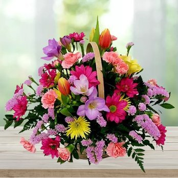Avas Flowers - This is the arrangement I ordered - Florists Near Me