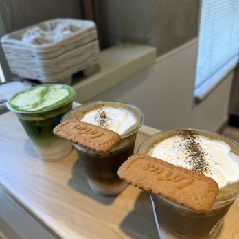 Yume Mori Matcha - Coffee & Tea Near Me - Berkeley, California