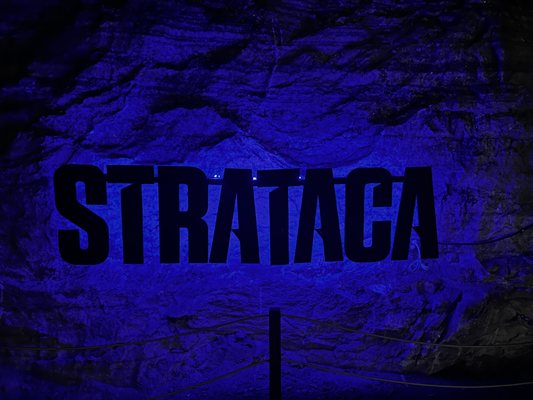 Strataca, Kansas Underground Salt Museum by null