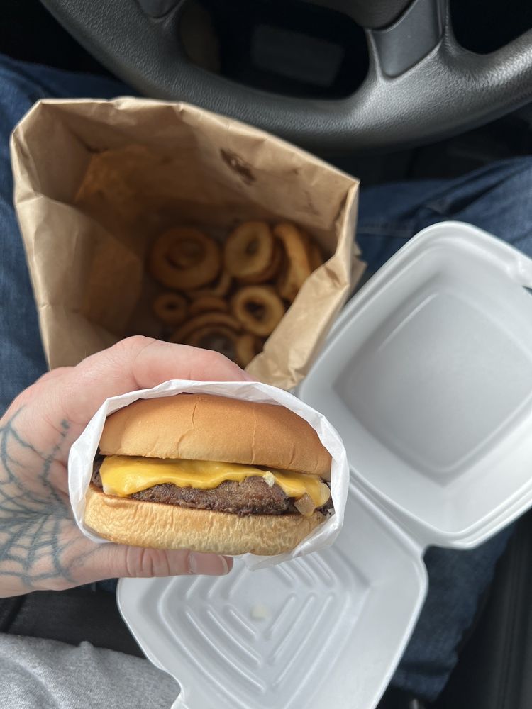 Burger Spot Logo