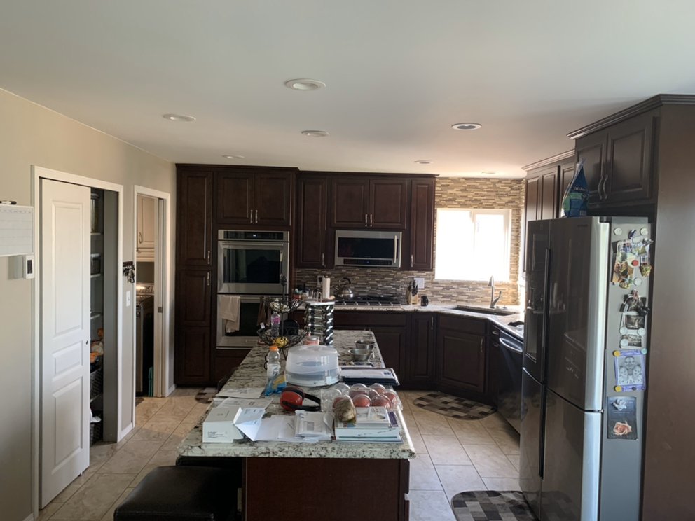 Slide of Prestige Peak Construction