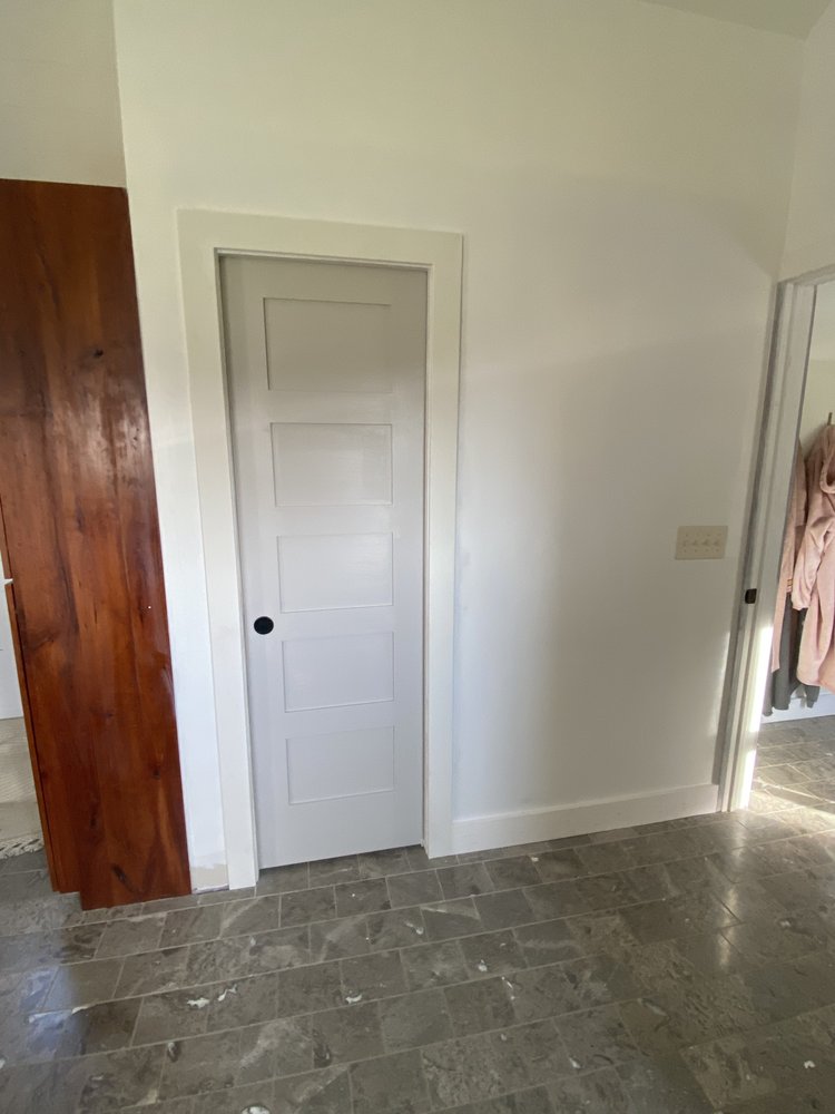 Slide of CTR Renovations