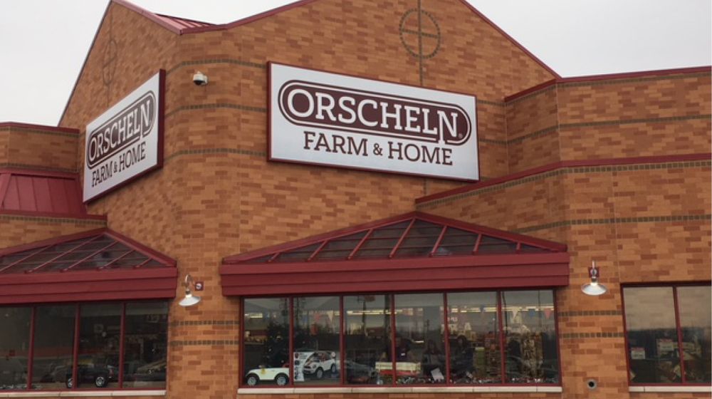 ORSCHELN FARM & HOME CLOSED Updated May 2024 206 Sterling Run