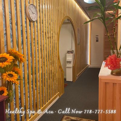 Healthy Spa & Acu-New Management by null